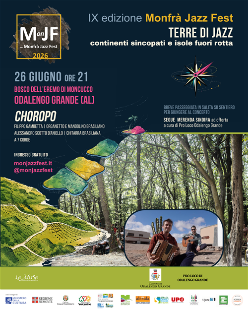 IX edizione Monfrà Jazz Fest