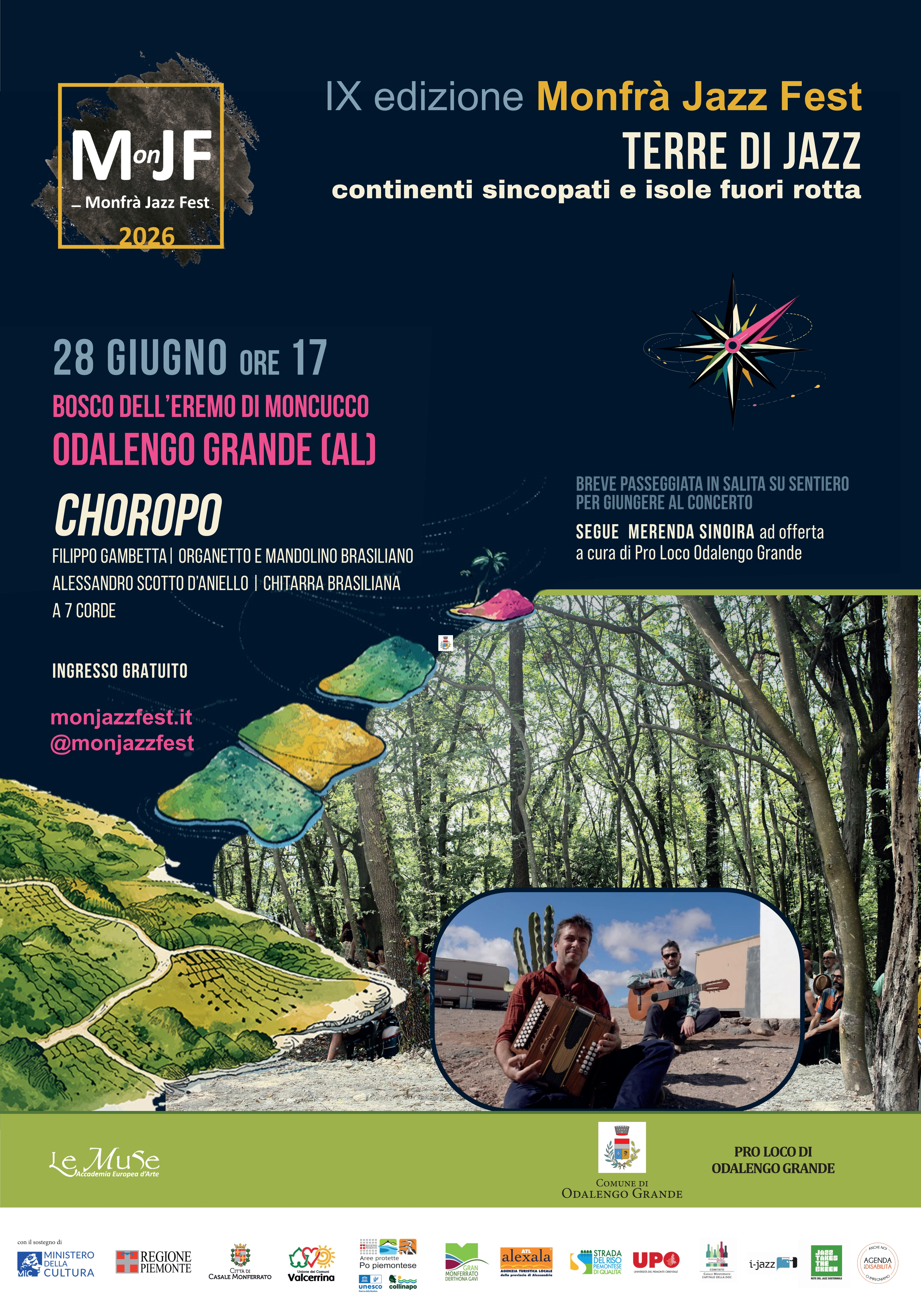 IX edizione Monfrà Jazz Fest