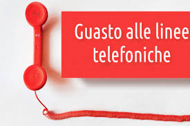 Guasto alla linea telefonica del Comune di Odalengo Grande