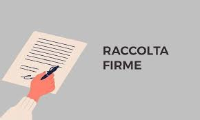 Raccolta firme Referendum abrogativo fino al 20 giugno 2026